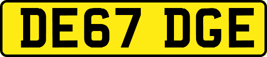 DE67DGE