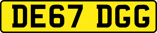 DE67DGG