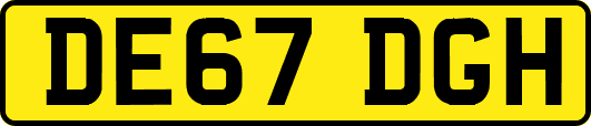 DE67DGH