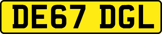 DE67DGL