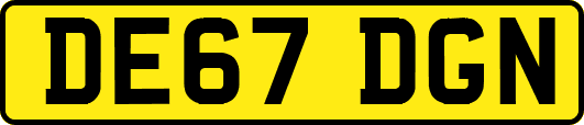 DE67DGN