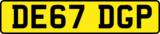 DE67DGP
