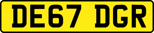 DE67DGR