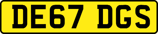 DE67DGS