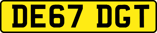 DE67DGT