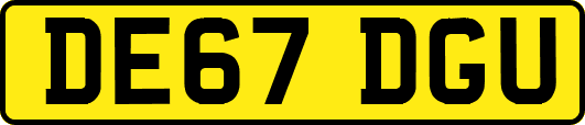 DE67DGU