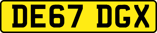 DE67DGX