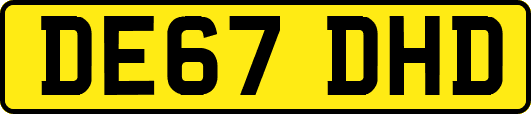 DE67DHD
