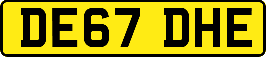 DE67DHE