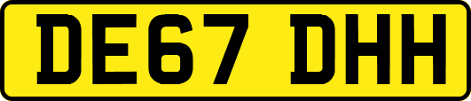 DE67DHH