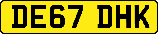 DE67DHK