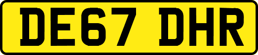 DE67DHR