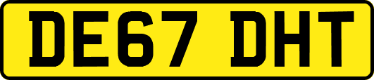 DE67DHT