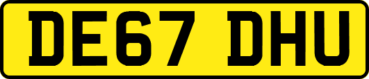 DE67DHU