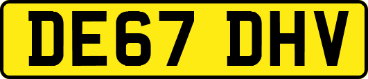 DE67DHV