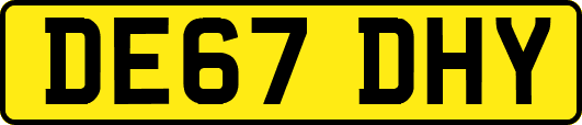 DE67DHY