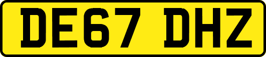 DE67DHZ