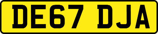 DE67DJA