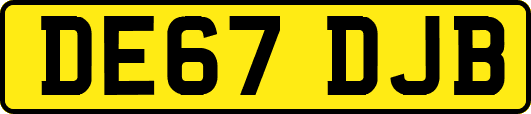DE67DJB