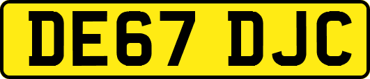 DE67DJC