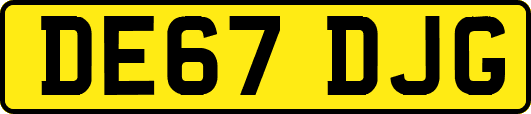 DE67DJG