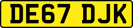 DE67DJK