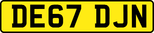 DE67DJN