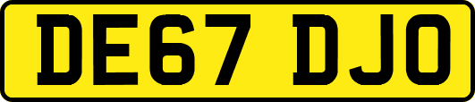 DE67DJO