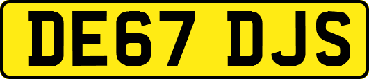 DE67DJS