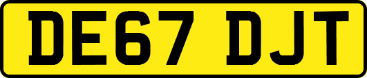 DE67DJT
