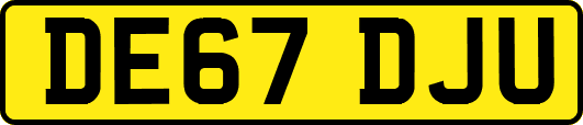 DE67DJU