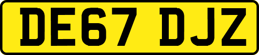 DE67DJZ