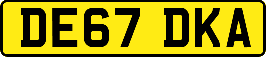DE67DKA