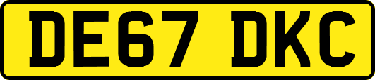 DE67DKC