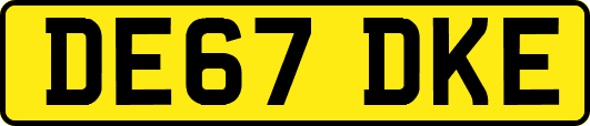 DE67DKE