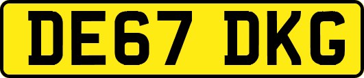 DE67DKG