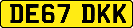 DE67DKK