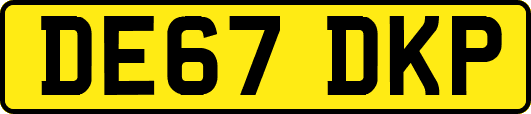 DE67DKP