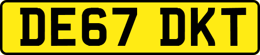 DE67DKT