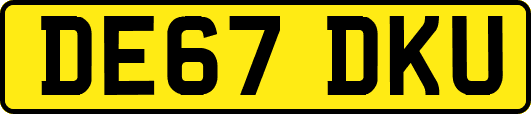 DE67DKU