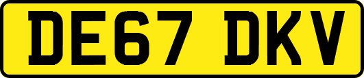 DE67DKV