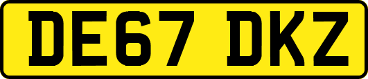 DE67DKZ