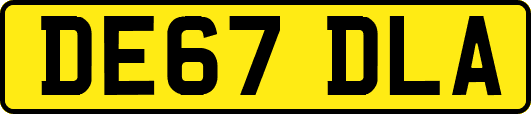 DE67DLA