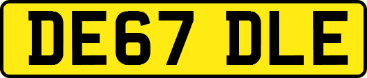 DE67DLE