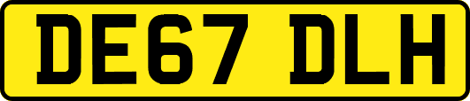 DE67DLH