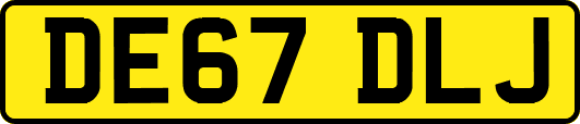 DE67DLJ