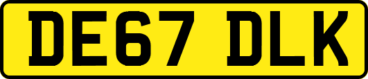 DE67DLK