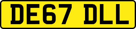DE67DLL