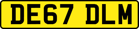 DE67DLM