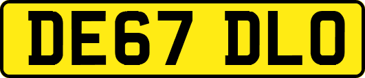 DE67DLO